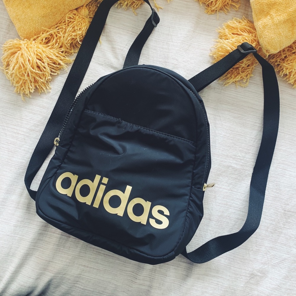 Adidas small backpack